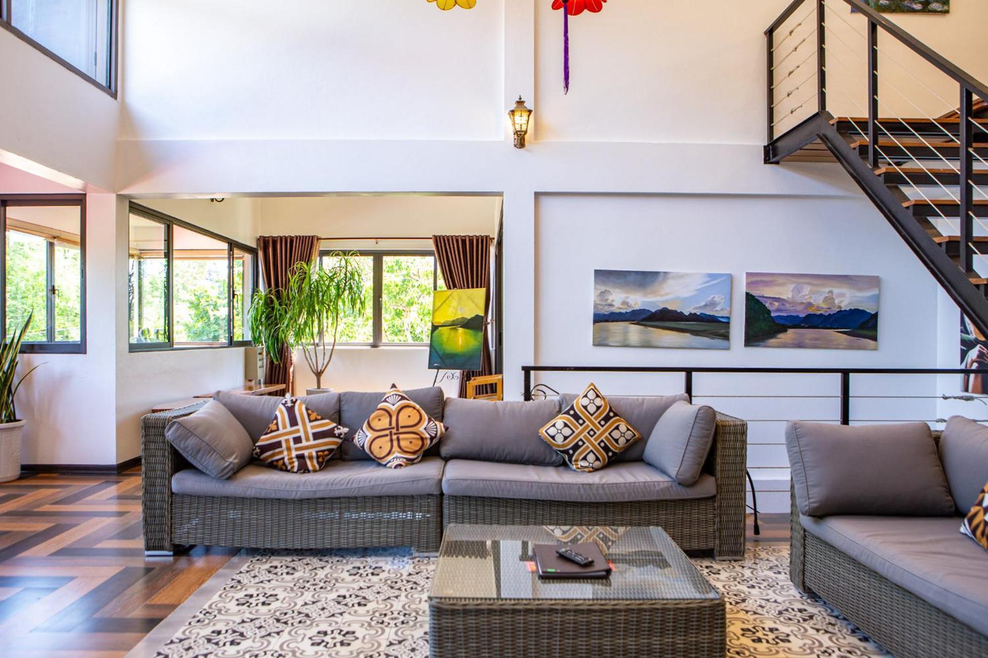 Victory Road Villas Φονγκ Να Εξωτερικό φωτογραφία