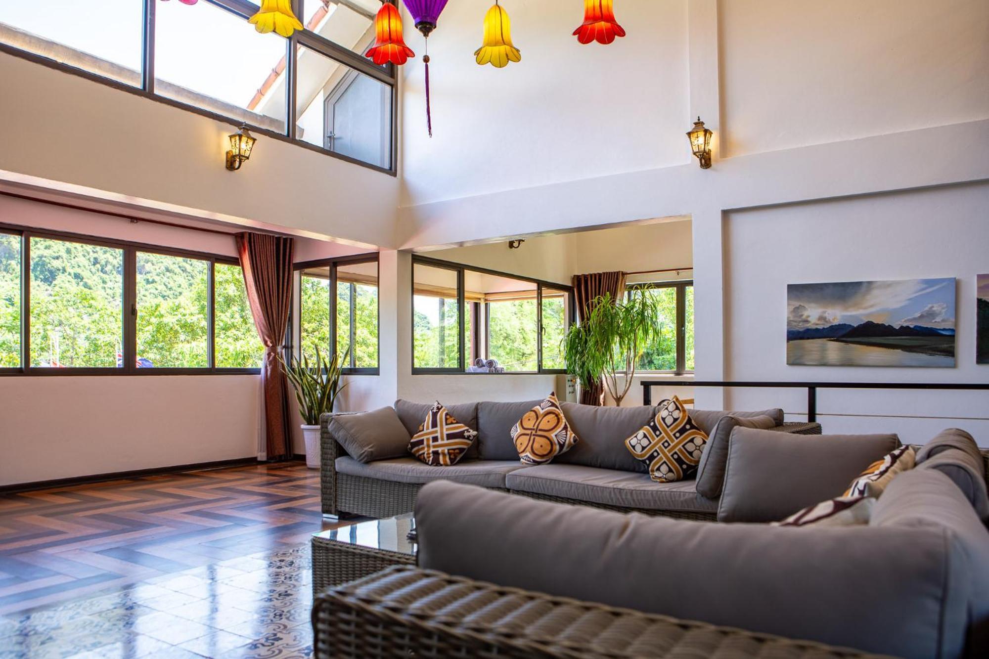 Victory Road Villas Φονγκ Να Εξωτερικό φωτογραφία